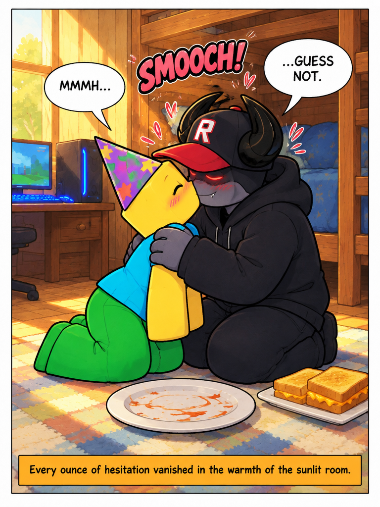 A Tangled Bite (page 3 of 4)