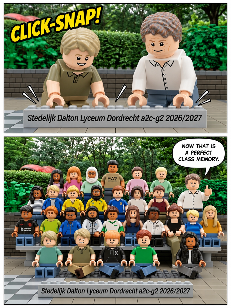 The Class Photo Keepsake (page 4 of 4)