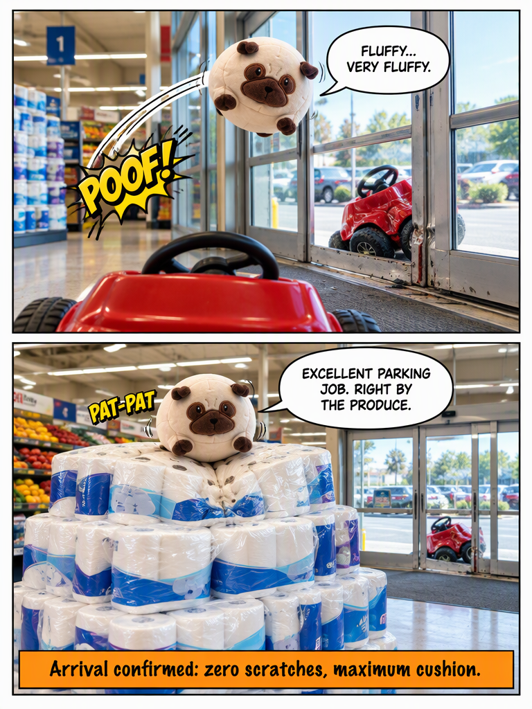 A Pug's Runaway Ride (page 4 of 4)