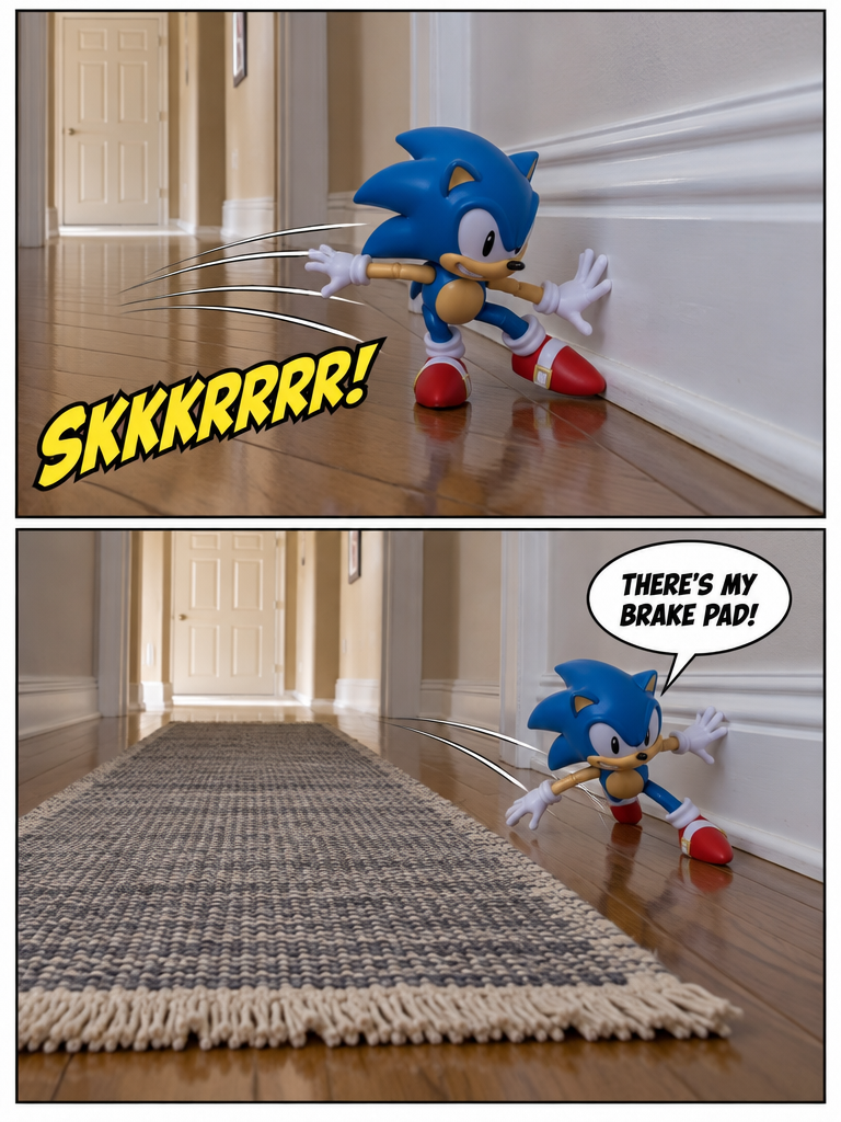 Slick Floor Drift (page 3 of 4)