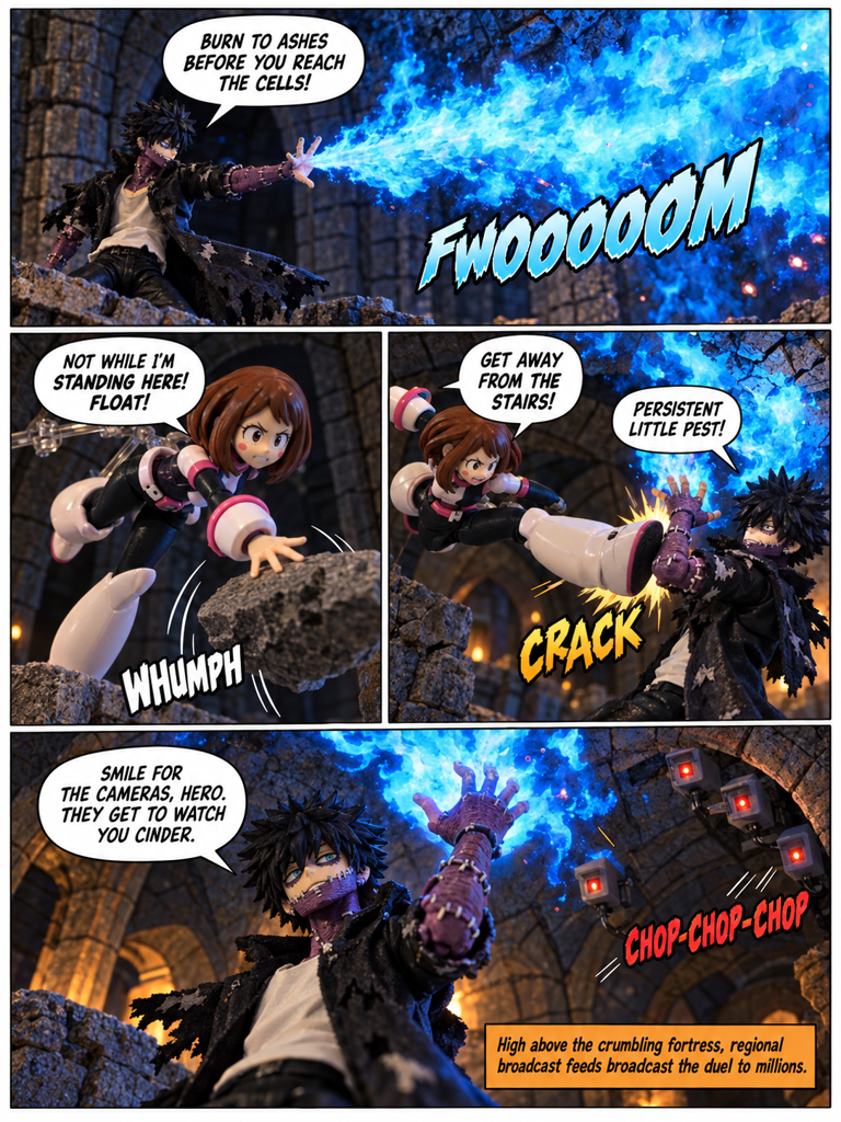 Shadows of the Mountain Keep (page 5 of 16)
