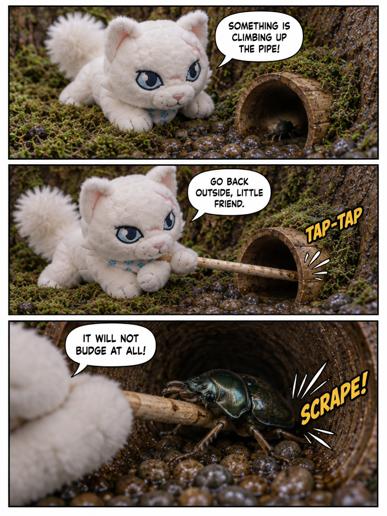 The Flume Intruder (page 2 of 4)