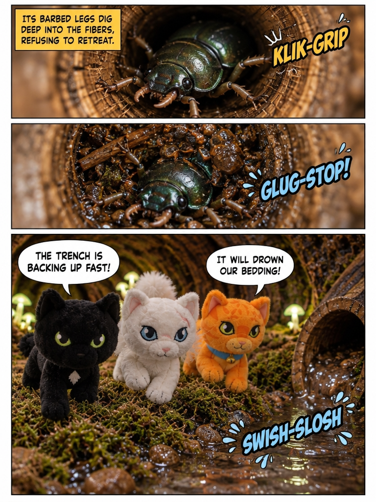 The Flume Intruder (page 3 of 4)