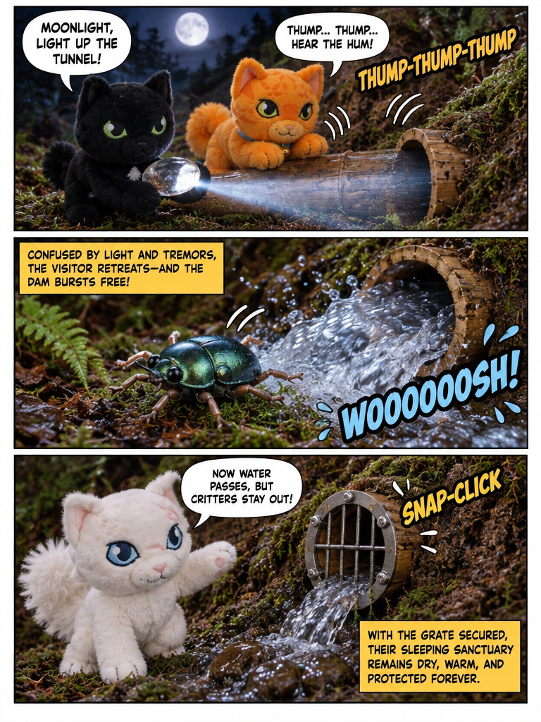 The Flume Intruder (page 4 of 4)