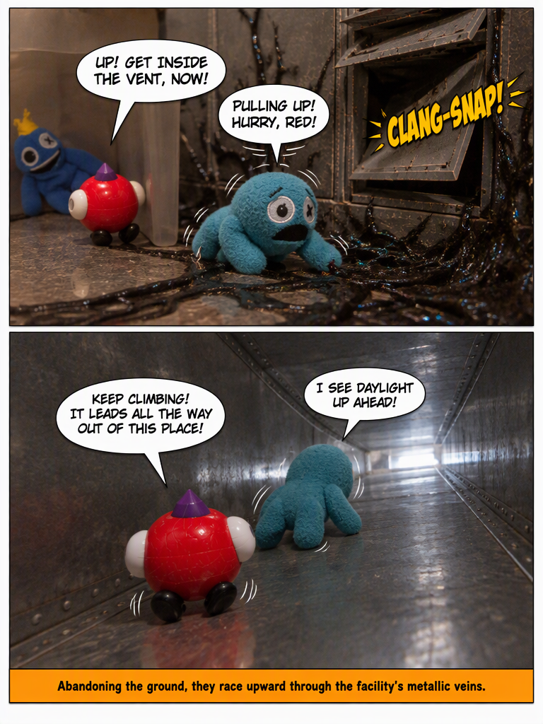 The Rainbows growing (page 2 of 4)