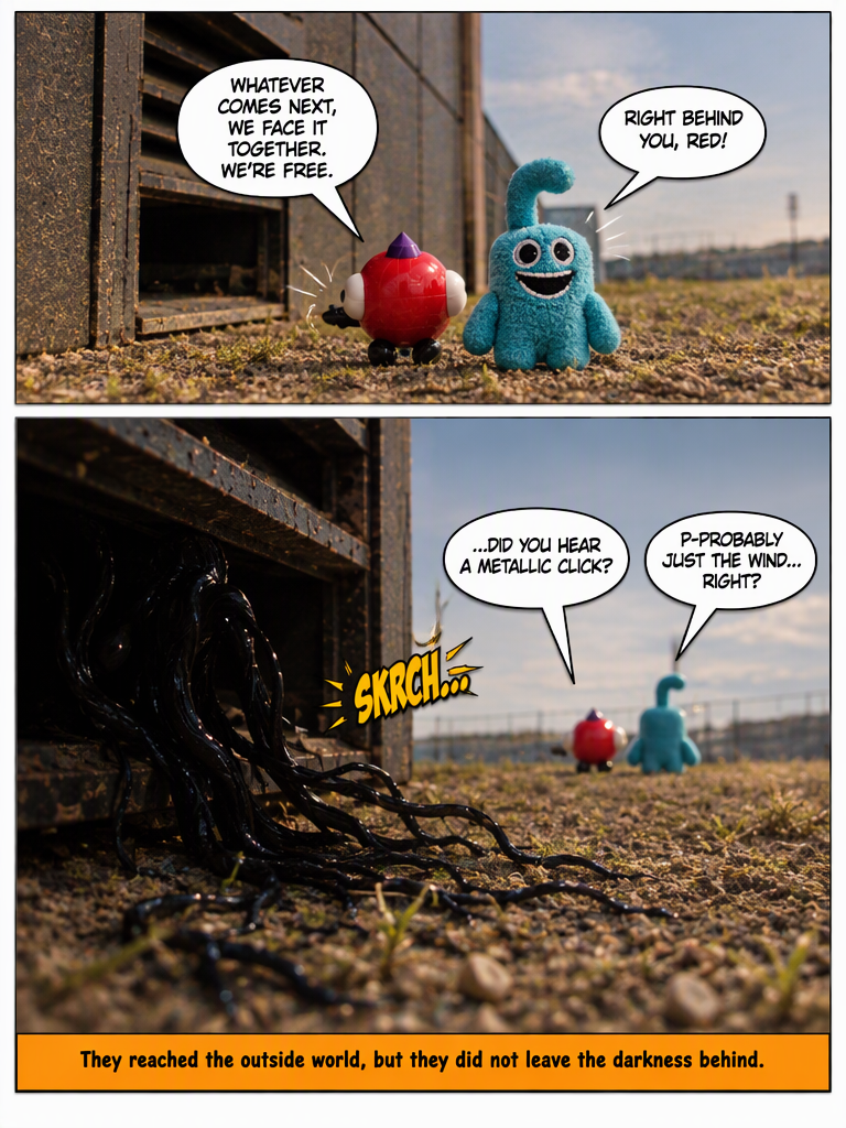 The Rainbows growing (page 4 of 4)