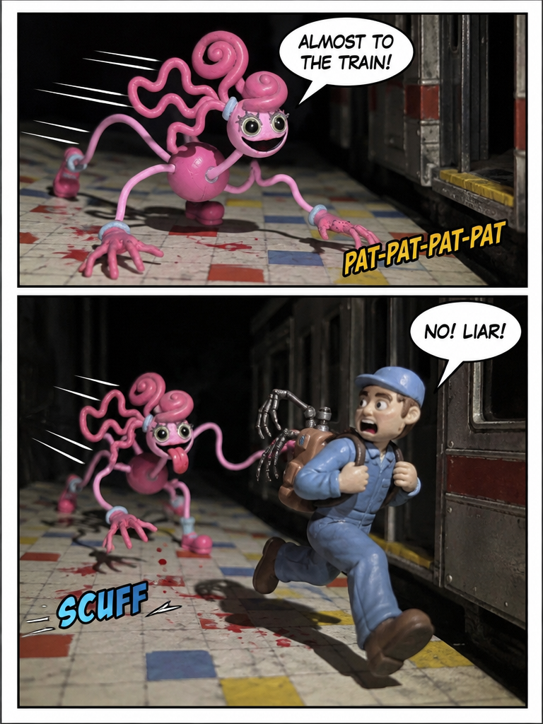 The False Promise (page 2 of 4)