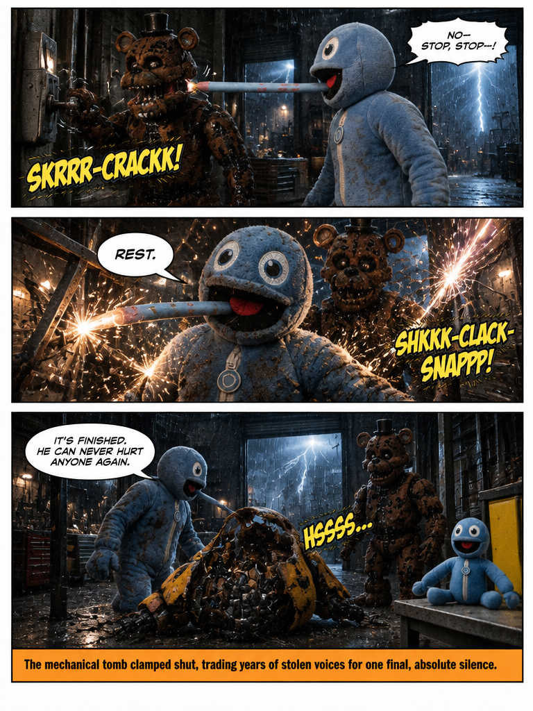 The Springlock Reckoning (page 3 of 4)