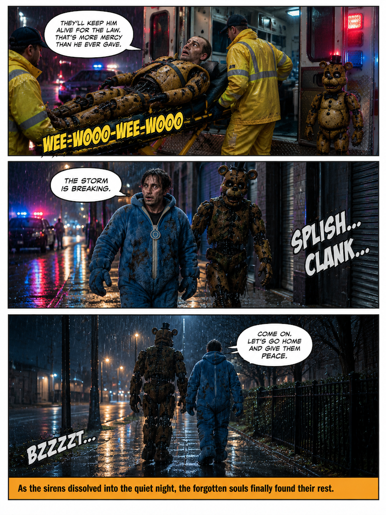 The Springlock Reckoning (page 4 of 4)
