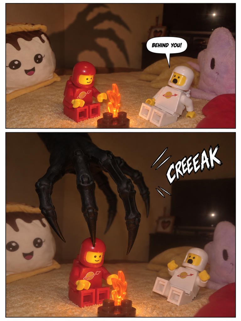 Lost in the Endless Level (page 2 of 4)