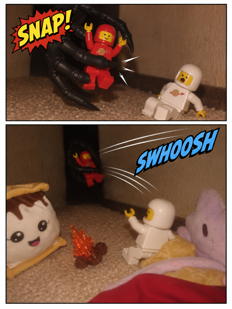 Lost in the Endless Level (page 3 of 4)
