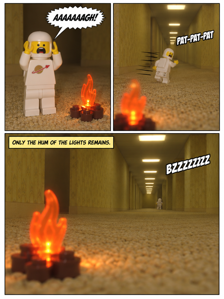 Lost in the Endless Level (page 4 of 4)