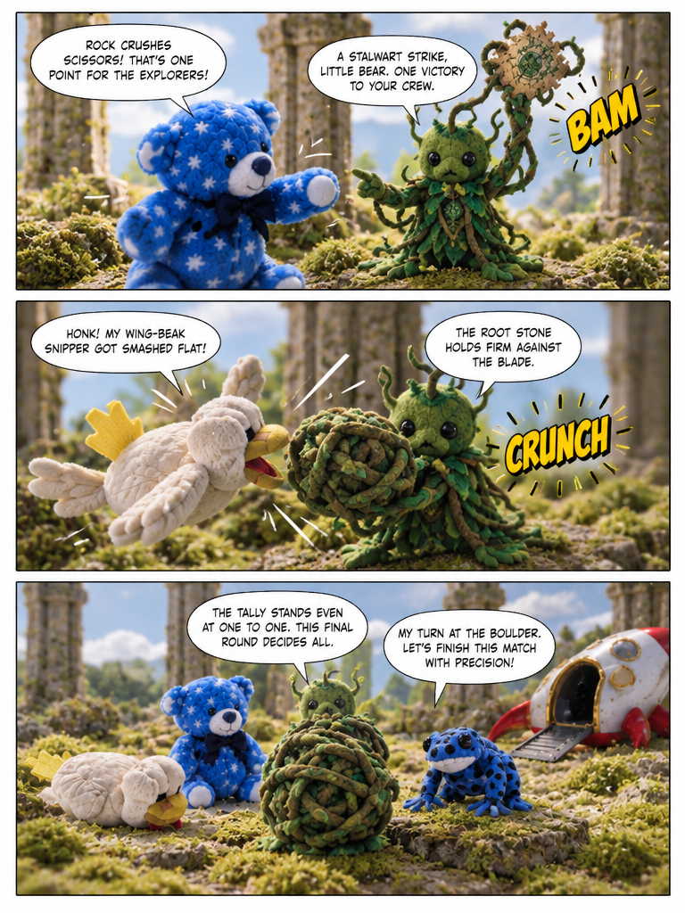 The Guardian's Gambit (page 2 of 4)
