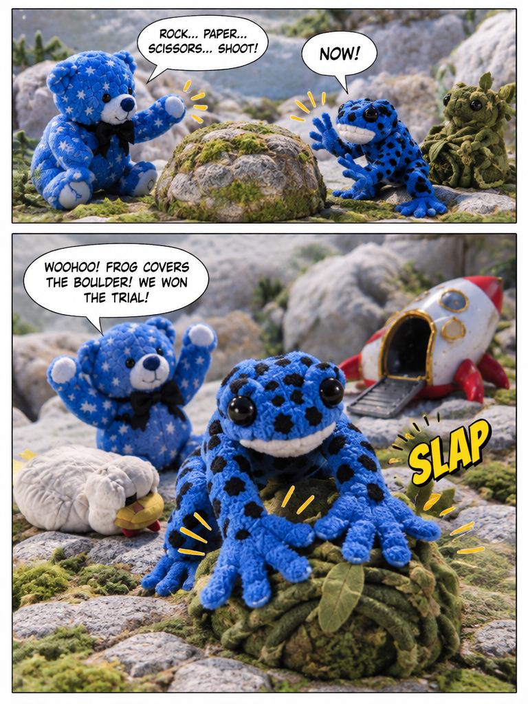 The Guardian's Gambit (page 3 of 4)