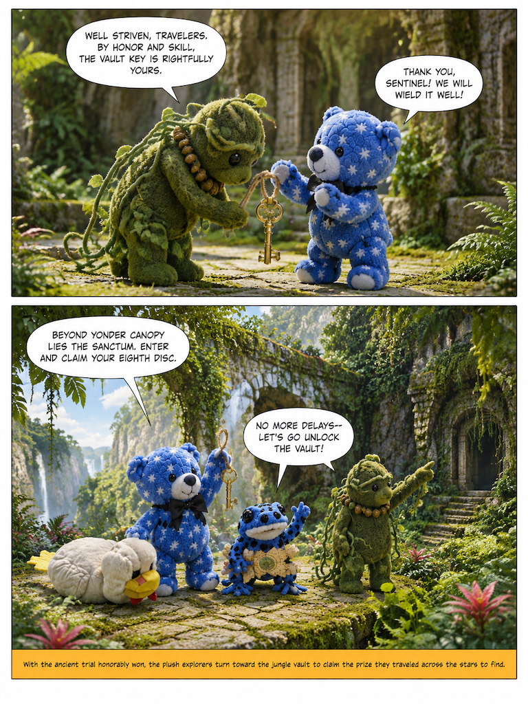 The Guardian's Gambit (page 4 of 4)