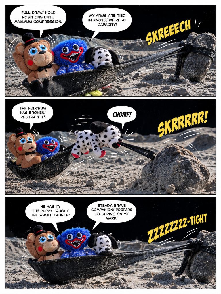 Slingshot Orbit (page 2 of 4)
