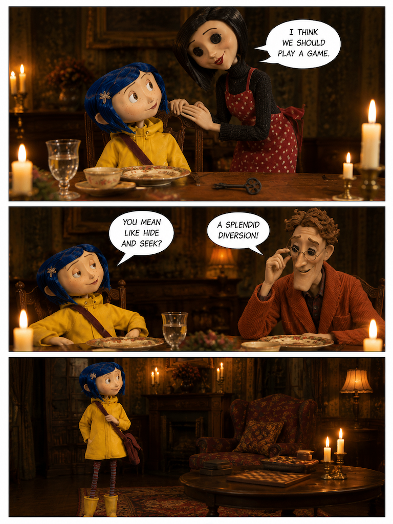 Welcome Home (page 2 of 4)