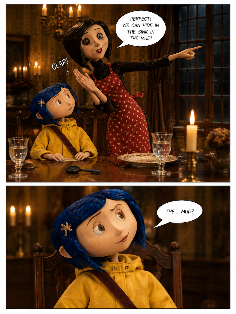 Welcome Home (page 3 of 4)