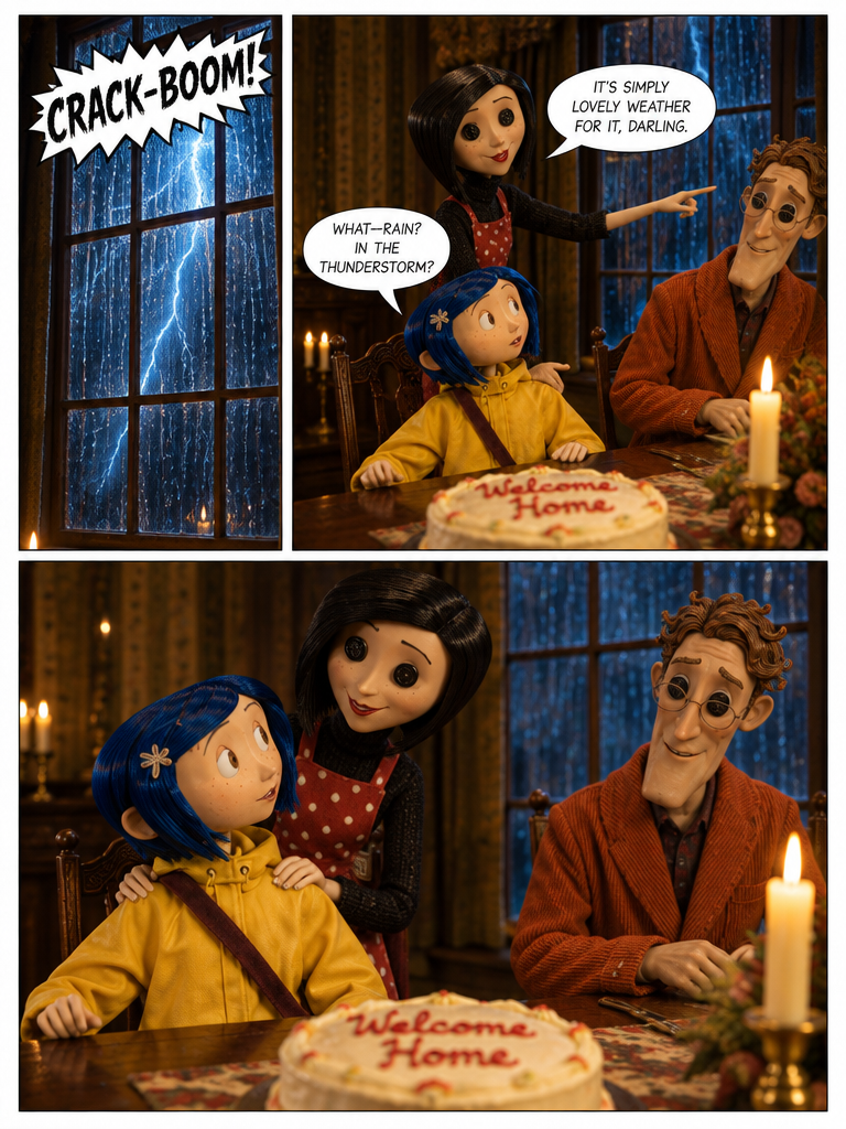 Welcome Home (page 4 of 4)