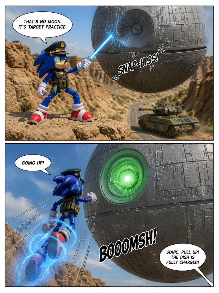 Orbital Interception (page 2 of 4)