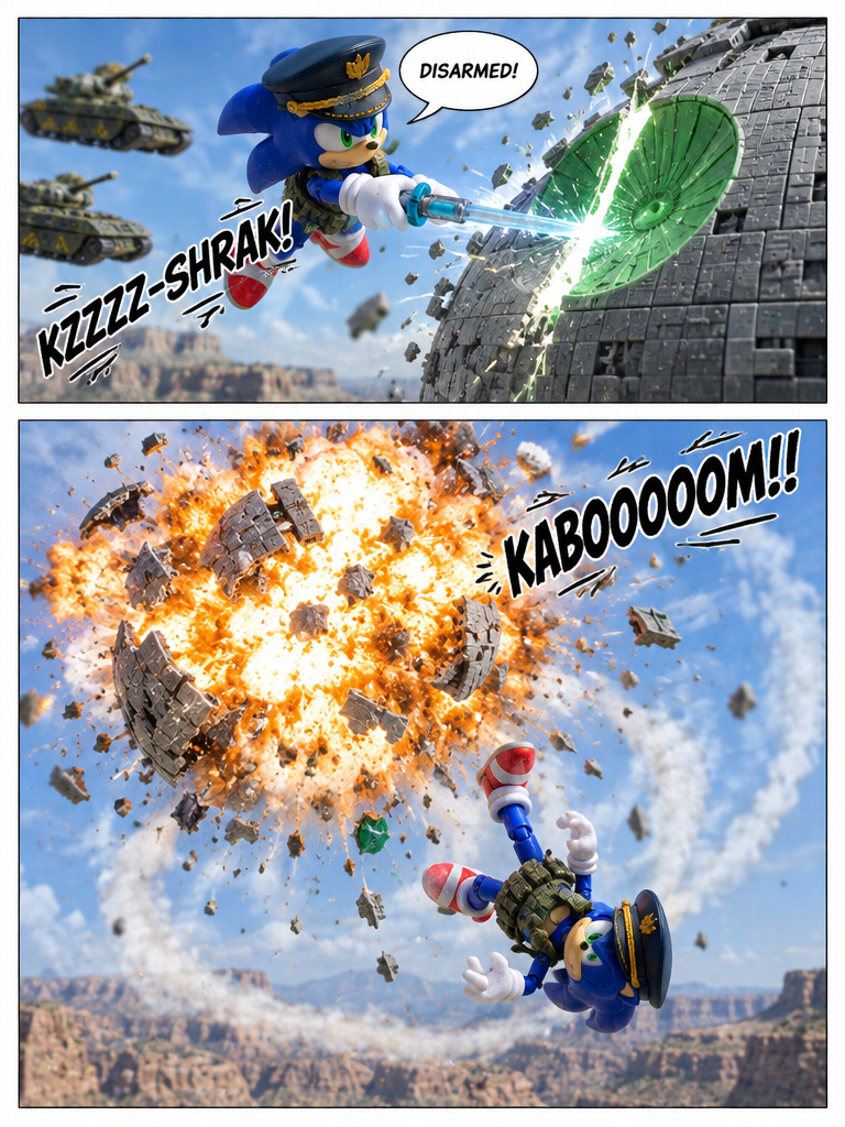 Orbital Interception (page 3 of 4)