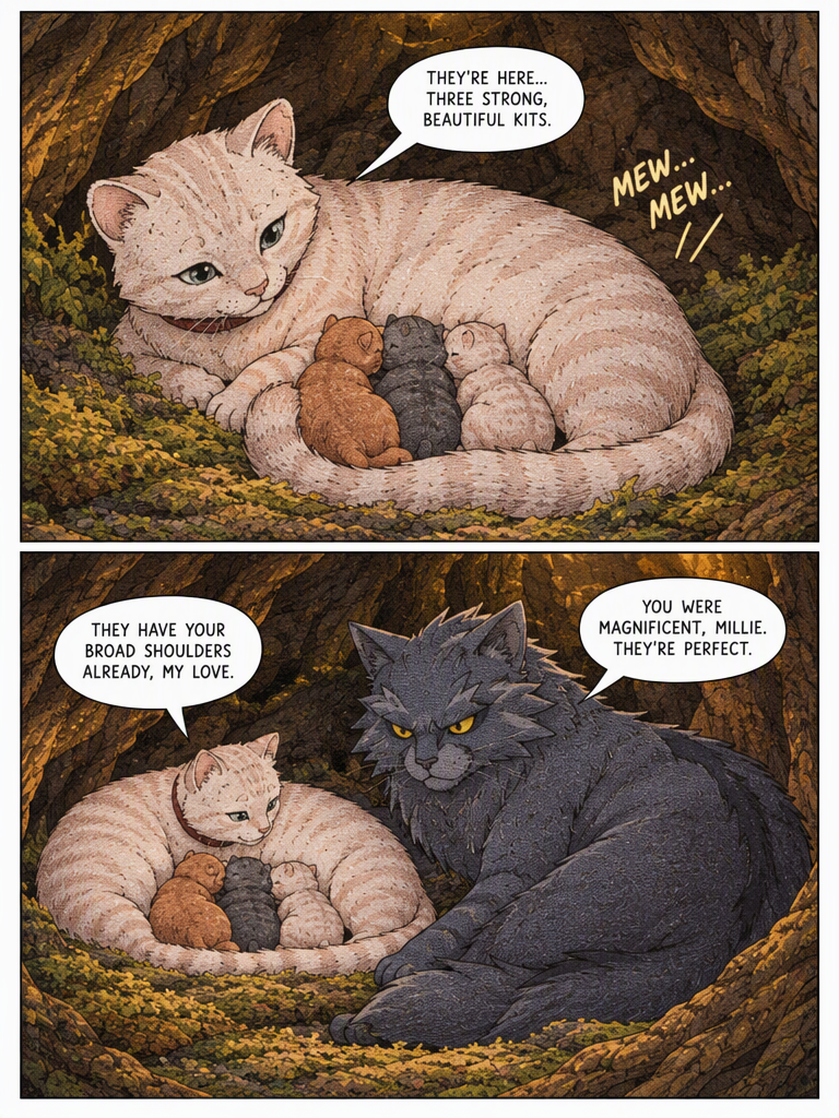 A Safe Haven to Kindle (page 3 of 4)