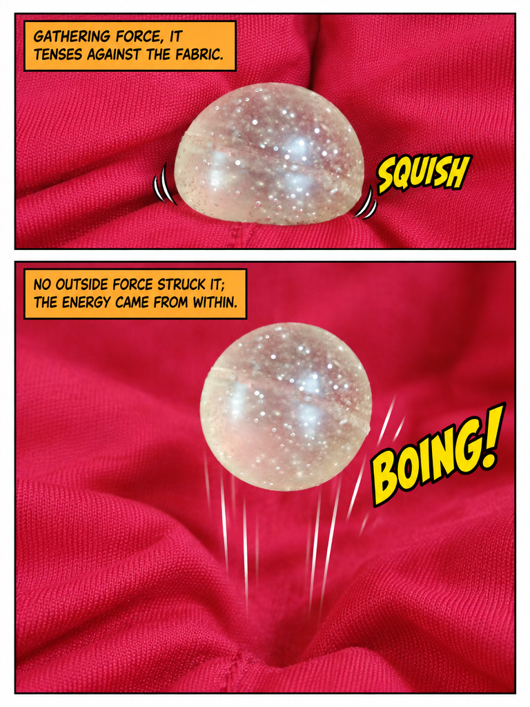 Awakening of the Glitter Sphere (page 2 of 4)