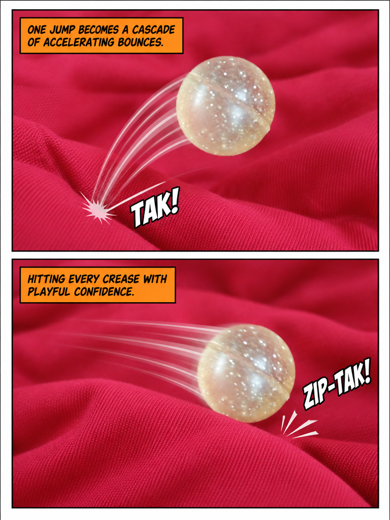 Awakening of the Glitter Sphere (page 3 of 4)