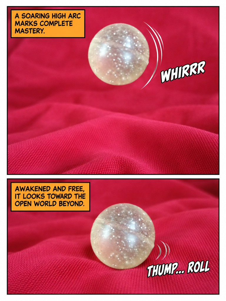 Awakening of the Glitter Sphere (page 4 of 4)