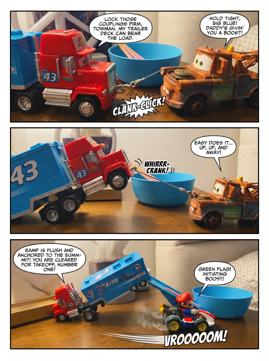 Pit Stop Banquet (page 2 of 4)