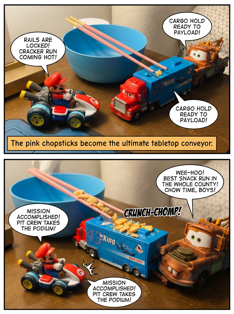 Pit Stop Banquet (page 4 of 4)
