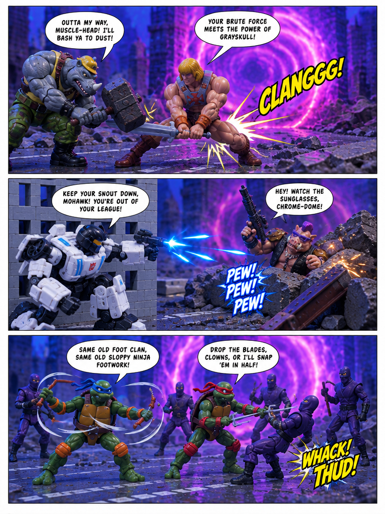 Breach at the Crossroad (page 2 of 4)