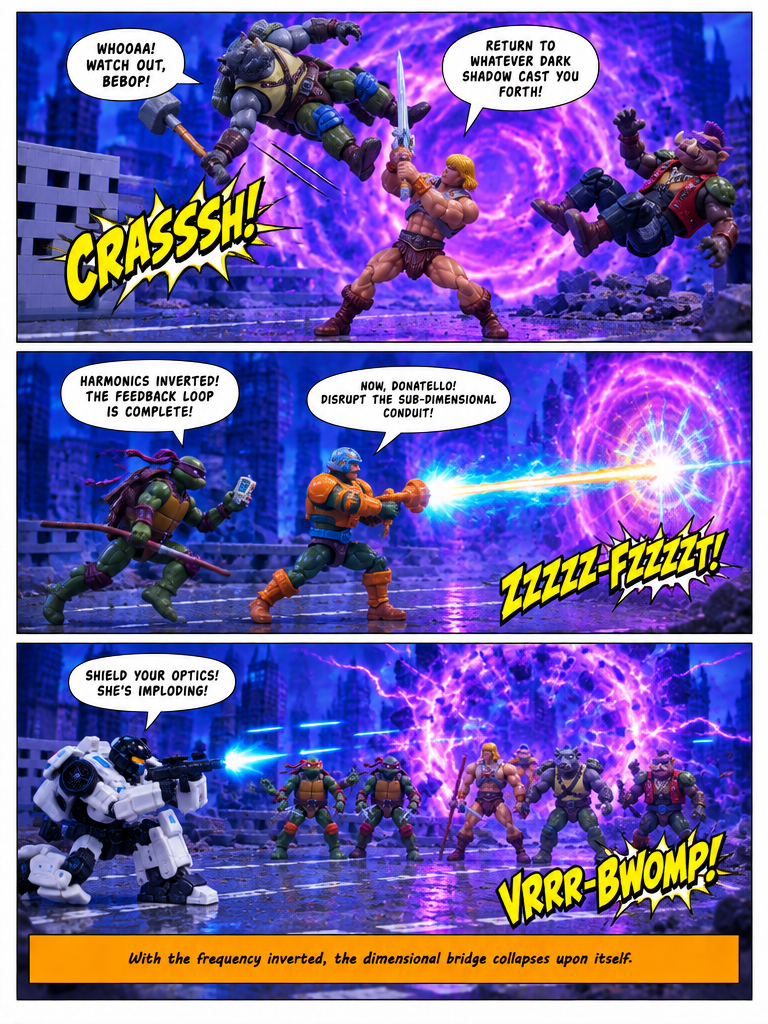 Breach at the Crossroad (page 3 of 4)