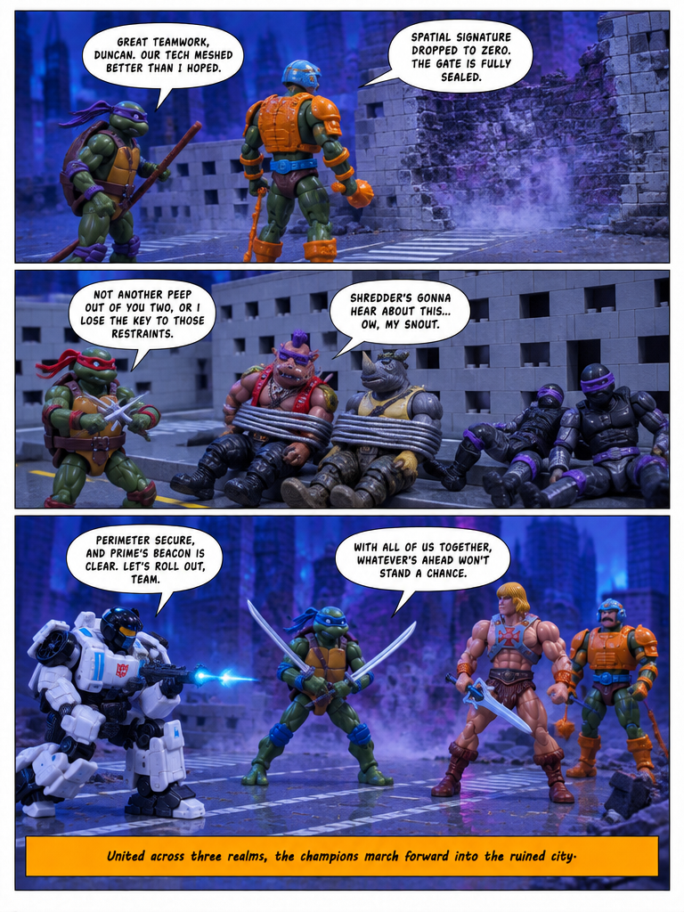 Breach at the Crossroad (page 4 of 4)