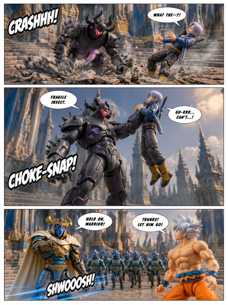 The Swarm of the Void (page 4 of 4)