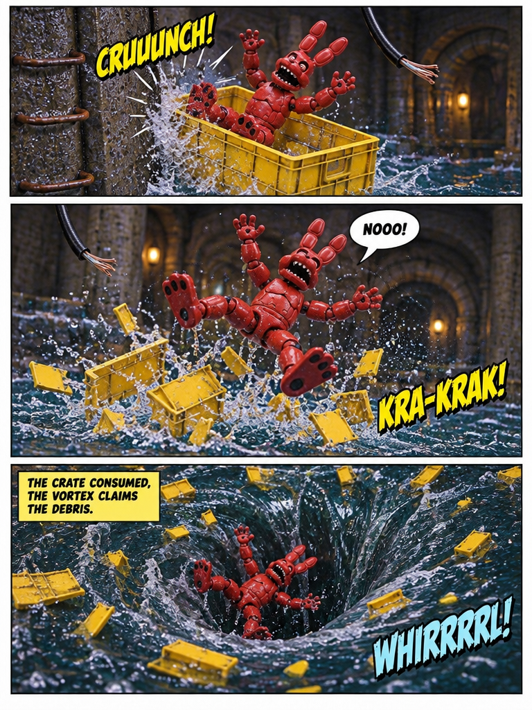 Subterranean Sump Escape (page 3 of 4)