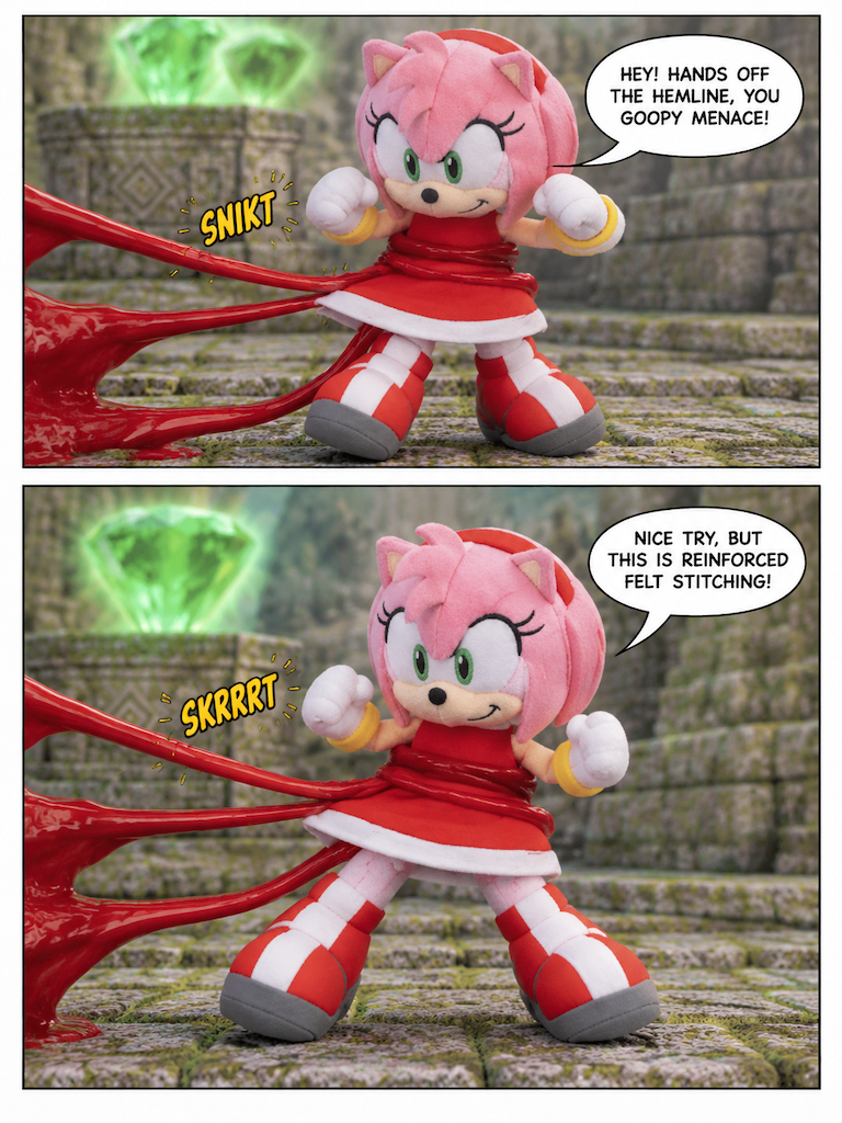Stitching Holds Strong (page 2 of 4)