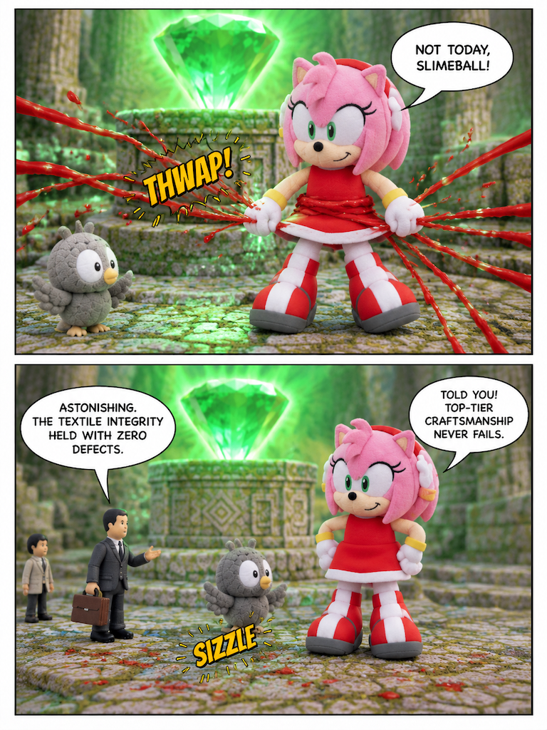 Stitching Holds Strong (page 3 of 4)