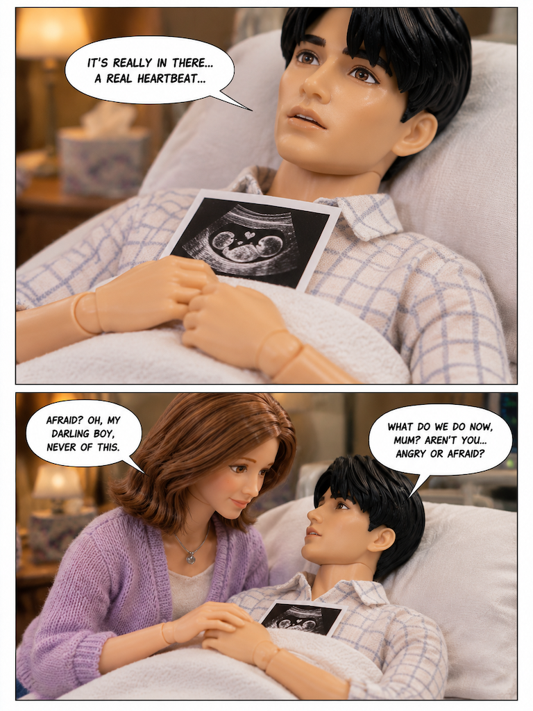 A Miraculous Confirmation (page 2 of 4)