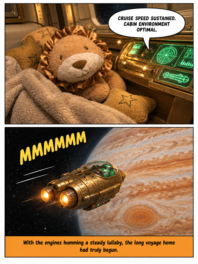 Out onto the Hull (page 4 of 4)