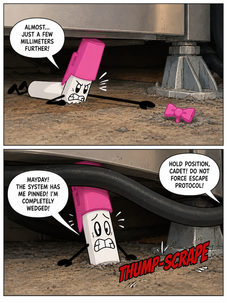 Operation Dust Bunny (page 2 of 4)