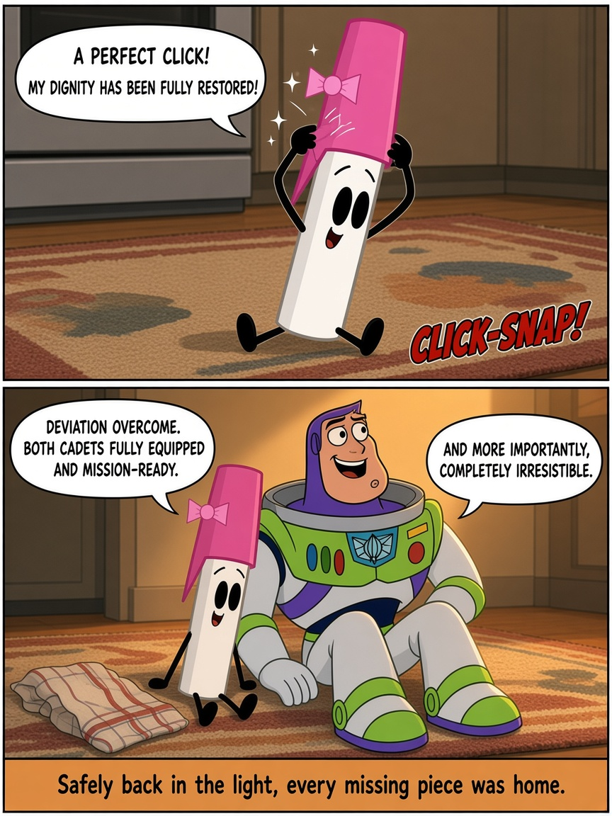 Operation Dust Bunny (page 4 of 4)