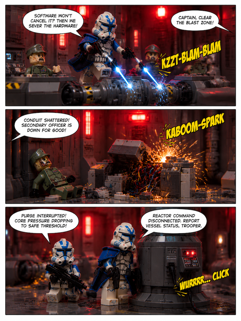 Bridgehead Protocol (page 3 of 4)