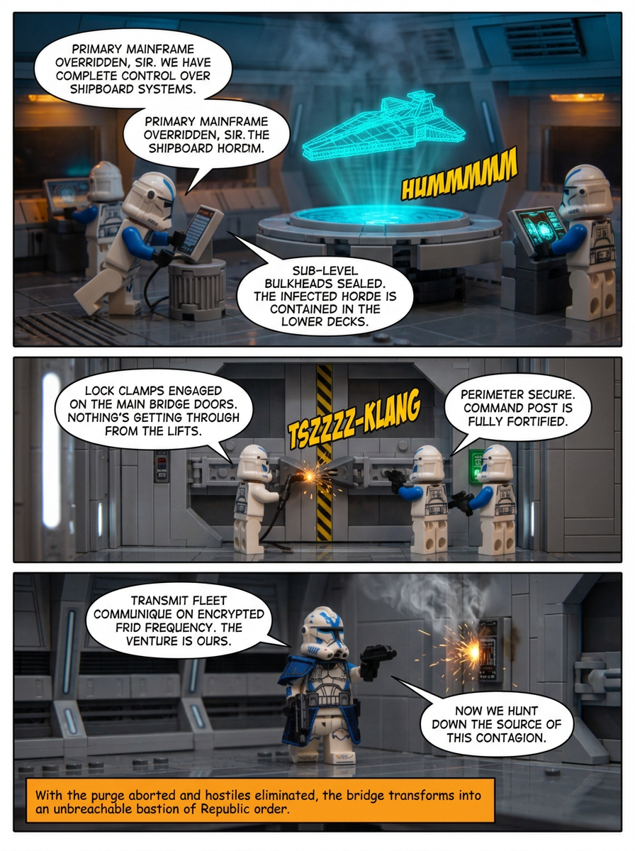Bridgehead Protocol (page 4 of 4)
