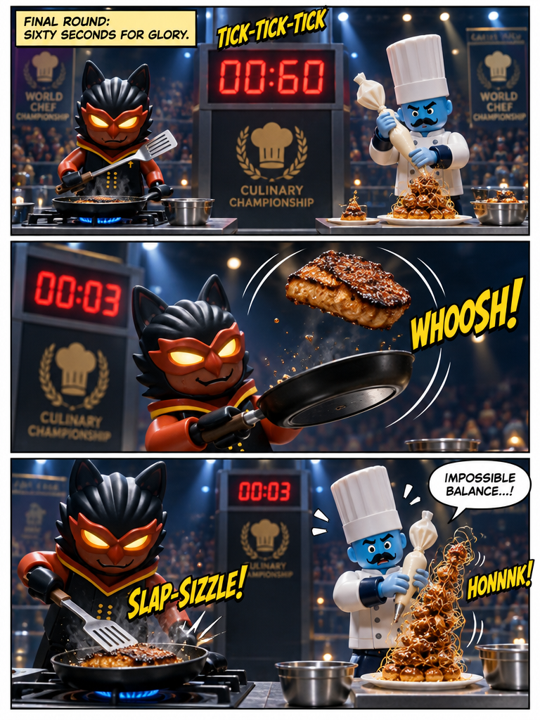 The Five Billion Dollar Sizzle (page 3 of 4)