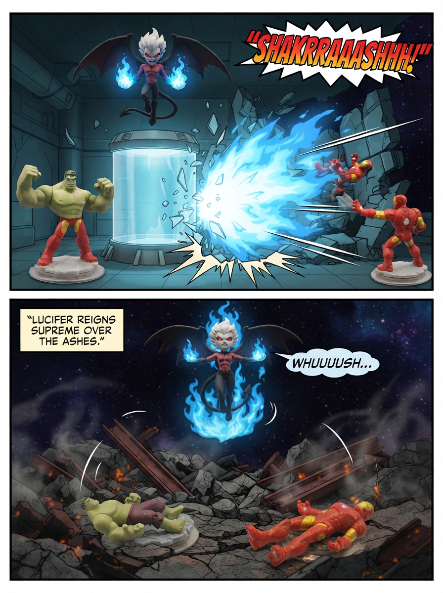 Awakening in the Laboratory (page 4 of 4)