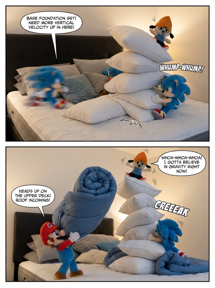 Roommates Gone Wild (page 2 of 4)