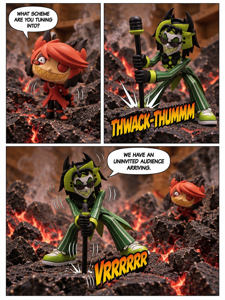 Static Alliance (page 2 of 4)