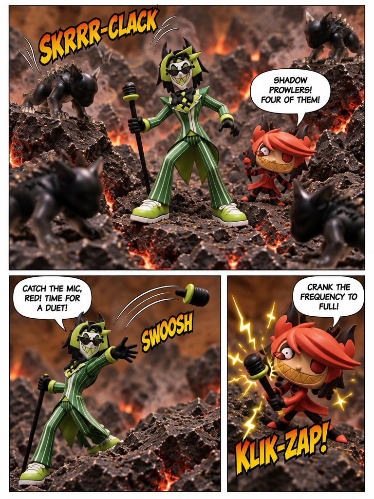 Static Alliance (page 3 of 4)