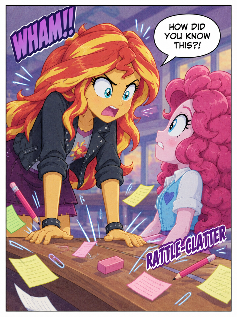 It's Just a Hunch (page 3 of 4)